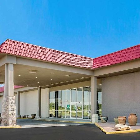 Baymont By Wyndham Oklahoma City Bricktown 外观 照片