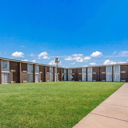 Baymont By Wyndham Oklahoma City Bricktown 外观 照片