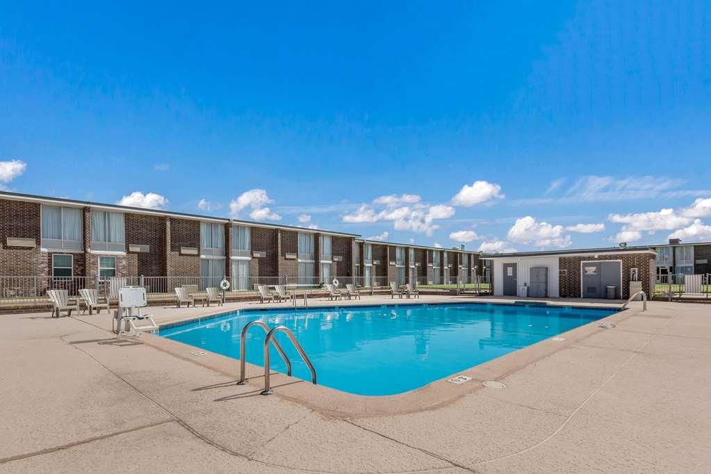 Baymont By Wyndham Oklahoma City Bricktown 设施 照片