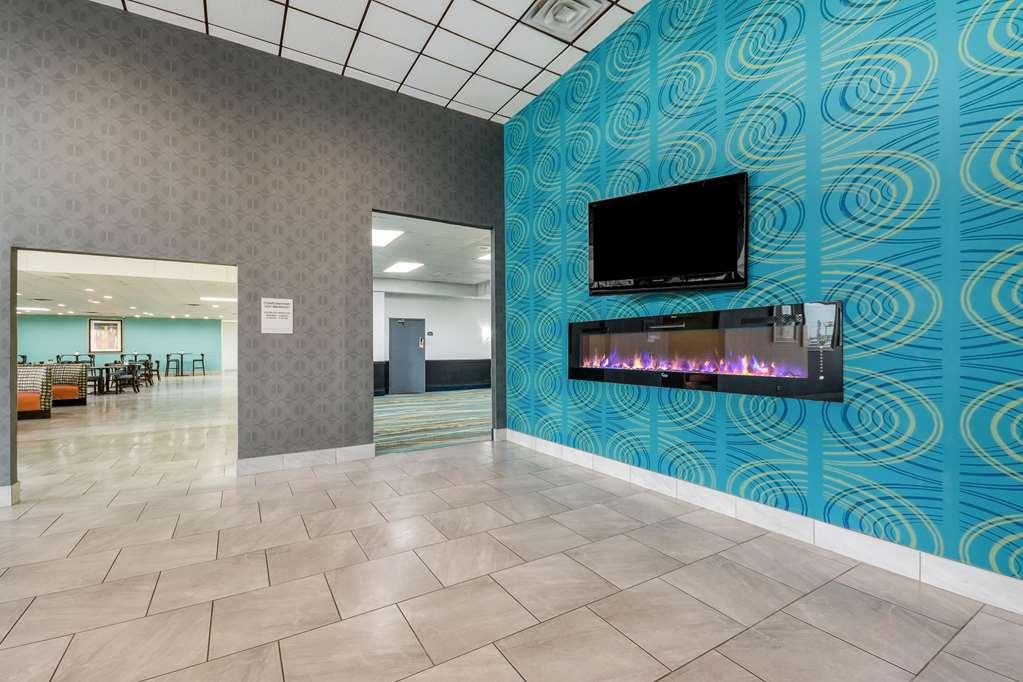 Baymont By Wyndham Oklahoma City Bricktown 内观 照片