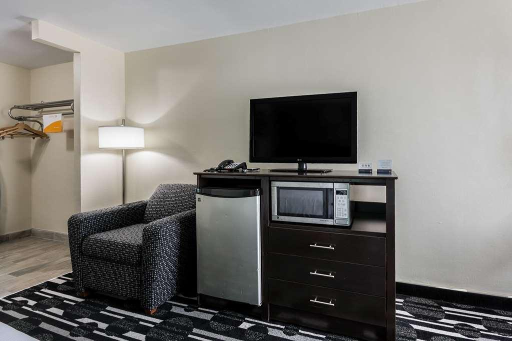 Baymont By Wyndham Oklahoma City Bricktown 客房 照片
