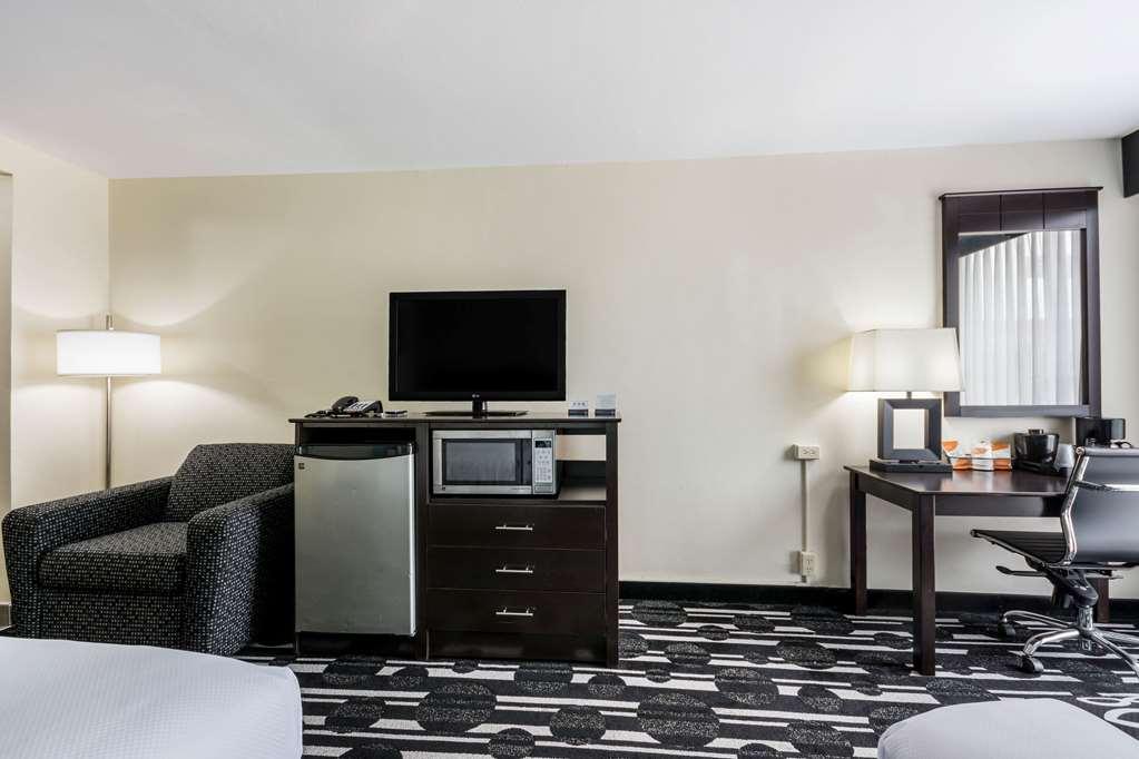 Baymont By Wyndham Oklahoma City Bricktown 客房 照片