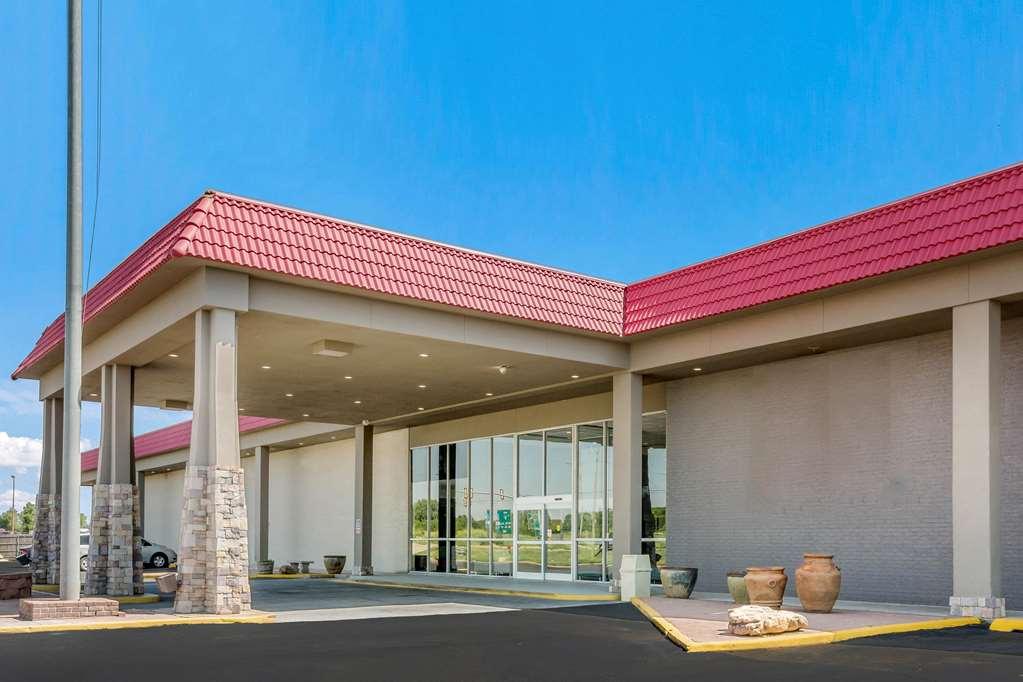 Baymont By Wyndham Oklahoma City Bricktown 外观 照片