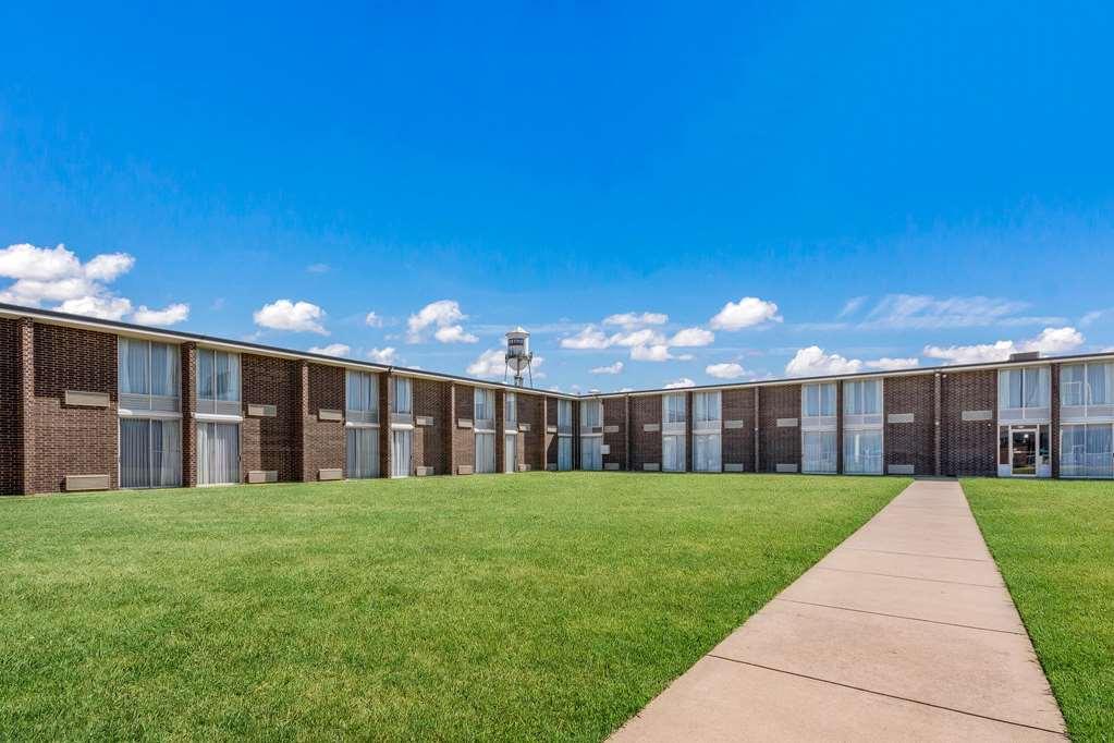 Baymont By Wyndham Oklahoma City Bricktown 外观 照片