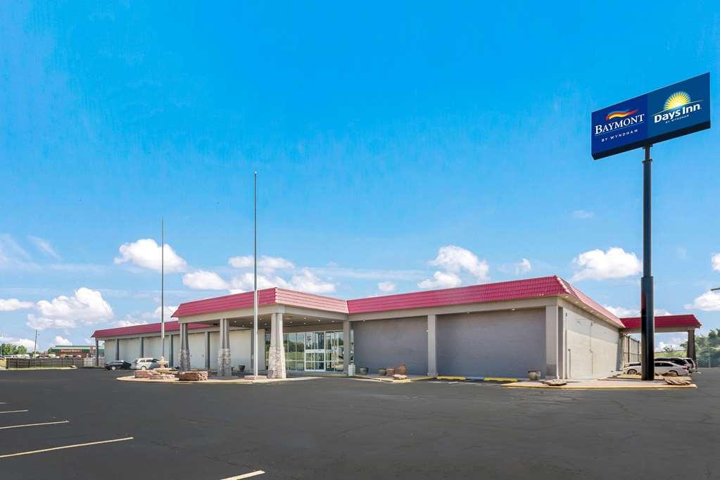 Baymont By Wyndham Oklahoma City Bricktown 外观 照片