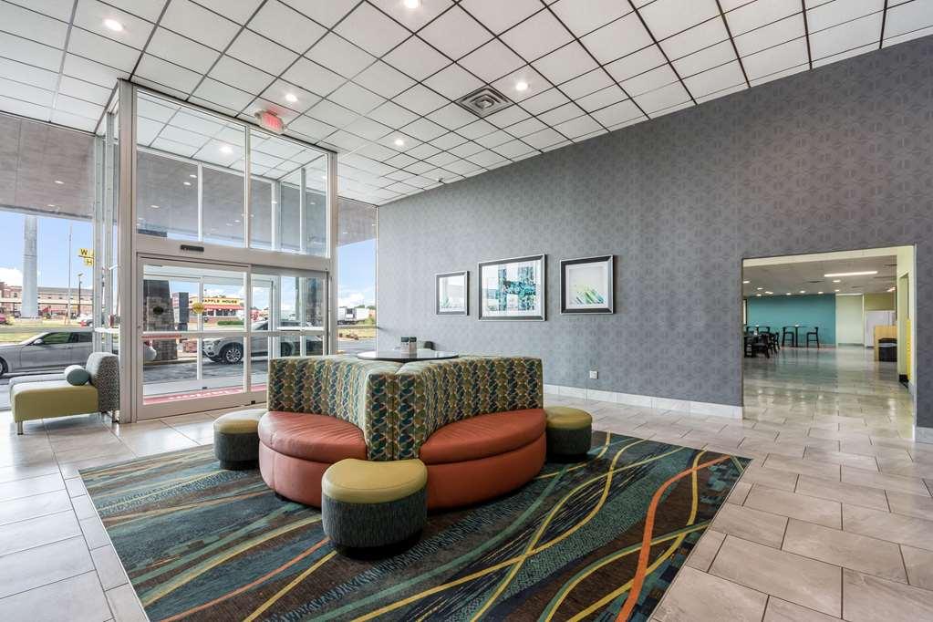 Baymont By Wyndham Oklahoma City Bricktown 内观 照片