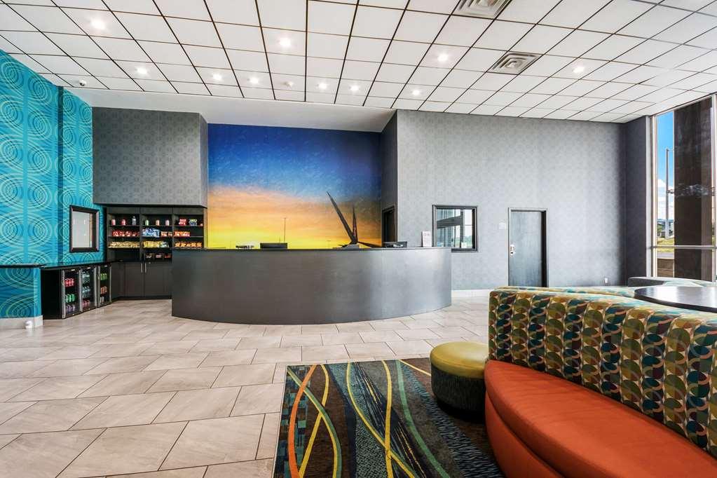 Baymont By Wyndham Oklahoma City Bricktown 内观 照片
