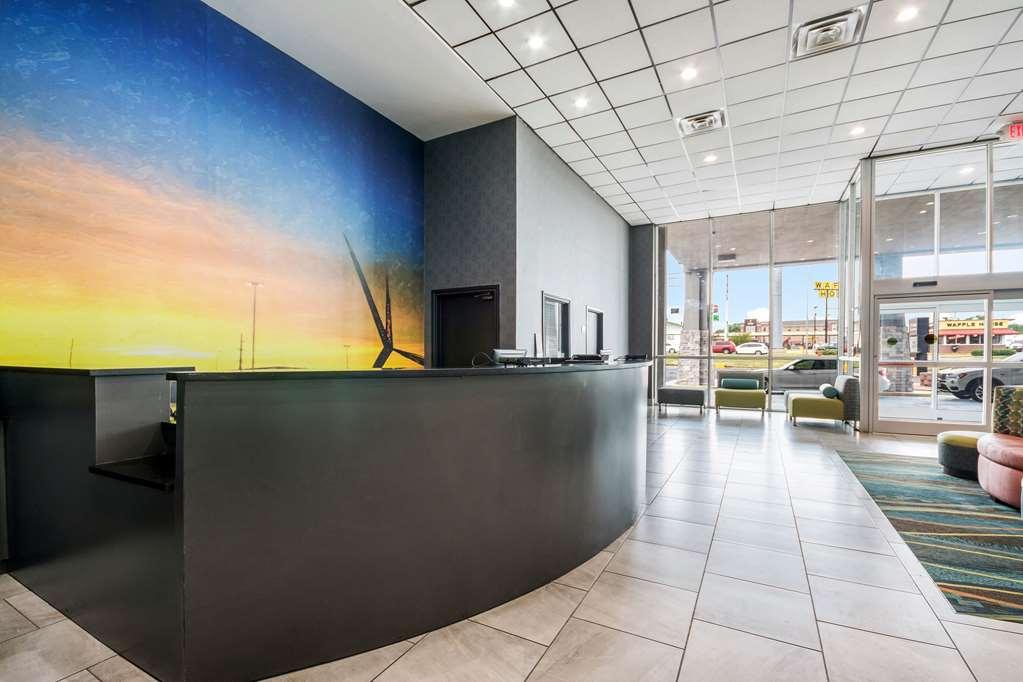 Baymont By Wyndham Oklahoma City Bricktown 内观 照片